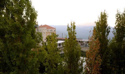 Green Lake Hotel - Jezzîne 외부 사진